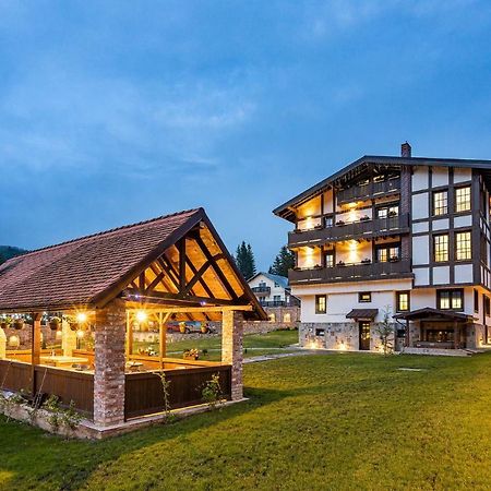 Vila Norbe Buşteni Exterior foto