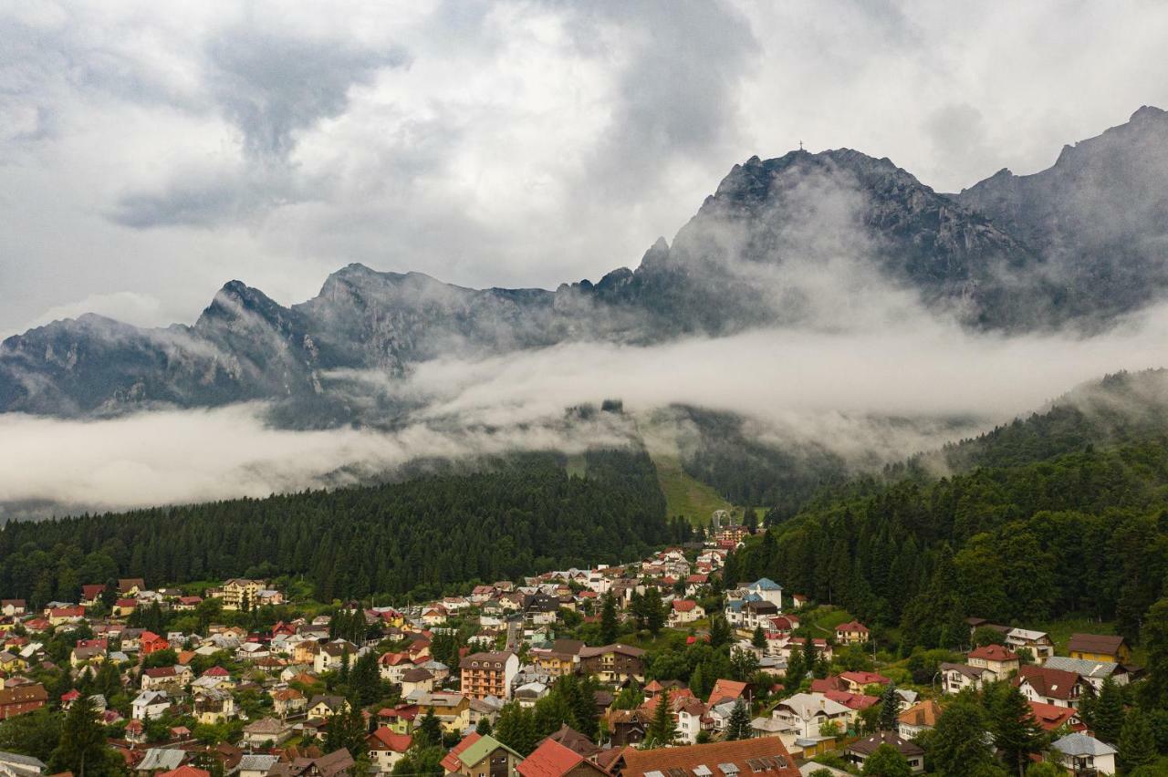 Vila Norbe Buşteni Exterior foto
